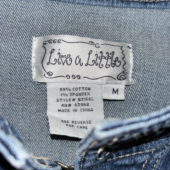 Denim Jacket - Picture 2 of 8